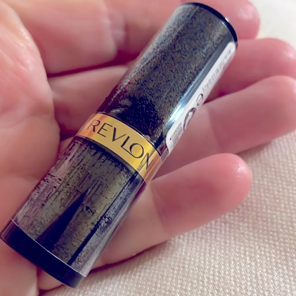 Revlon Super Lustrous Lipstick, Pearl, Smoky Rose 245